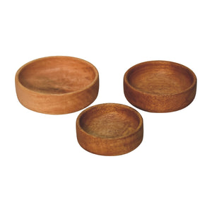 Mango Wood Bowls