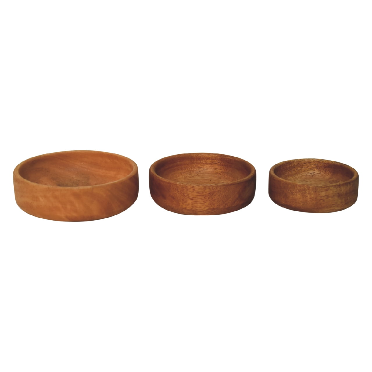 Mango Wood Bowls